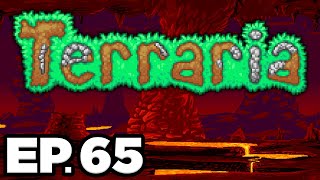 💎 STARTING HARDMODE ETERNIA CRYSTAL EVENT  Terraria Ep65 Gameplay  Lets Play [upl. by Barabas528]