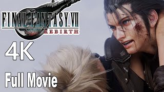 Final Fantasy 7 Rebirth All Cutscenes Game Movie 4K [upl. by Greeson]