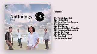 Letto  Album Anthology Vol 3  Audio HQ [upl. by Susannah]