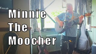 Minnie The Moocher Cab Calloway Aoustic Cover Blues Brothers [upl. by Liam95]