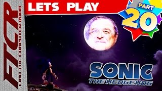 quotSonic 06 Lets Play  Part 20 quotAll Hail His Worldquot [upl. by Veljkov]