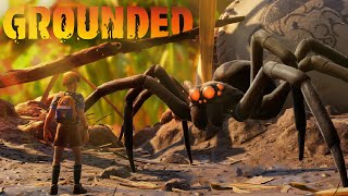 EVERYTHING YOU WANT in a SURVIVAL GAME Grounded Beta Episode 1 [upl. by Esiuqram857]