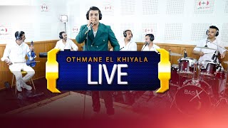 Othmane el khiyala  nti lghada liveايقاع حي خطير مع الفنان عثمان الخيالة [upl. by Dnalram]