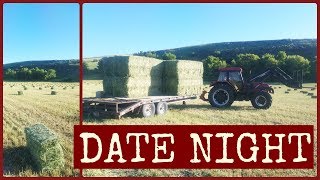 Date Night on the Tractor [upl. by Anaib385]