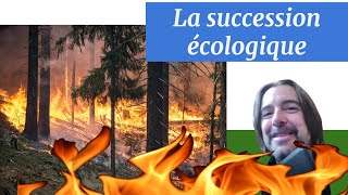 La succession écologique et les écosystèmes [upl. by Inig579]