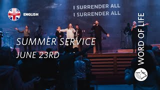 Jan Blom  Summer Service [upl. by Waverly]