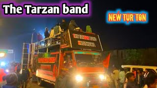 New tur ton the Tarzan band [upl. by Forras]