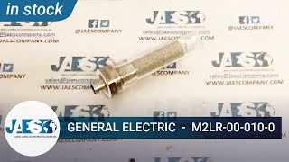 GENERAL ELECTRIC M2LR000100 IN STOCK Moisture sensore  Sensore di umidità [upl. by Arlin]