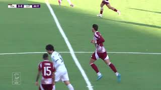 TrapaniLatina 40 gli highlights della partita [upl. by Aneroc184]