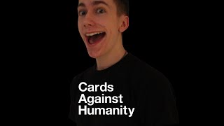 JUST NOT JJ  Card Against Humanity [upl. by Acinimod]