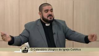 O Calendário Litúrgico da Igreja Católica  Ecclesia  08082017  B3 [upl. by Nosa746]