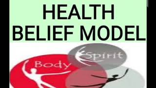 Health Belief Model [upl. by Ortensia]