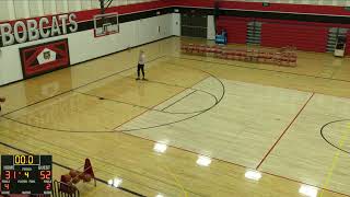 Brookings vs Huron Tigers C Girls Sophomore Brookings vs Huron Tigers C Girls Sophomore Basketball [upl. by Rodolfo]