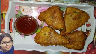 Basi Ruti Diye Tiffin Recipe। বাসি রুটি দিয়ে ঝটপট বানিয়ে ফেলুন টিফিন রেসিপি। [upl. by Allyn]