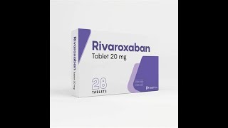 Pharmacology of Rivaroxaban Xarelto  Overview Mechanism of action Pharmacokinetics Uses Effect [upl. by Fleurette414]