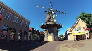 Aalsmeer Netherlands Walking Tour  4K [upl. by Theona]