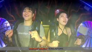 Slingshot Singapore Singapores First Extreme Experience [upl. by Norrej]