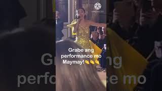 AMAKABOGERA SA PARIS FASHION WEEK NI MAYMAYenglishversion  maymay amakabogera [upl. by Nahshon]