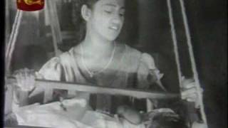 Sigiri Landakage සීගිරි ළඳකගේ මුල් ගීතය Latha Walpola  From Rekhava 1956 [upl. by Atipul48]