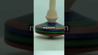 The Science Behind Beyblades Physics of the Perfect Spin 🧪 [upl. by Ennej325]