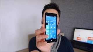 Test  Windows 10 Mobile [upl. by Gleda]