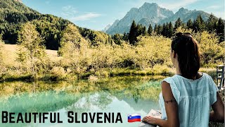 KRANJSKA GORA 🇸🇮 SLOVENIA Planica Jasna Jezero Zelenci Nature Resreve SKI FLYING [upl. by Itsud]