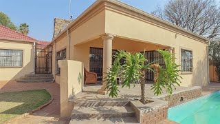 5 Bedroom House for sale in Gauteng  East Rand  Boksburg  Libradene [upl. by Brittni885]