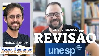 Vestibular da UNESP  Revisão [upl. by Turrell]