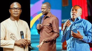 Evangelist Muparinga Powerful Indirect Advice To Apostle Chiwenga  Why Ndisingatuke Ana Makandiwa [upl. by Arhsub275]