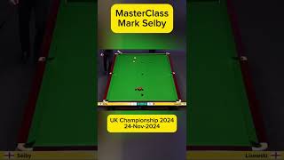 Master class Mark Selby markselby uk snooker cueball safety champion shorts sports games [upl. by Ail]