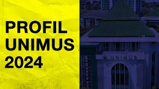 Profil Universitas Muhammadiyah Semarang 2024 [upl. by Lebar]