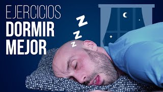 🛌 Ejercicios de respiracion para DORMIR y relajarse FACILMENTE [upl. by Ziguard869]