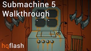 Submachine 5  Walkthrough [upl. by Ahtrim]