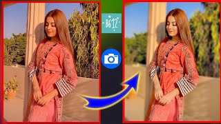 How To Use B612 App ll B612 Professional Photo Editing ll Unique Aditz PBX1 [upl. by Nniuqal]