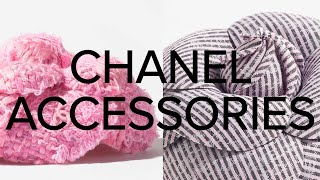 CHANEL SPRING SUMMER PRECOLLECTION 2024 ❤️ CHANEL ACCESSORIES [upl. by Ynove172]