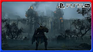 Demons Souls Gameplay PS5 PRO [upl. by Delainey]