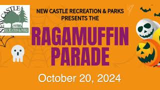 Town of New Castle Ragamuffin Parade 2024 [upl. by Hamil]