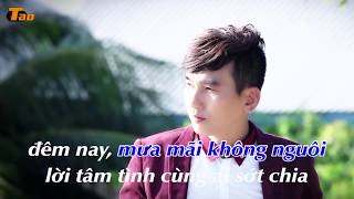 Karaoke Đưa Đò  Phi Bằng [upl. by Novaj808]