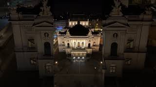 Opernhaus Zürich🇨🇭💙🤍🎥 music zürich switzerland operahouse [upl. by Pantia]