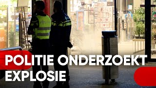 Explosie bij supermarkt 31102024 Purmerend [upl. by Bone]