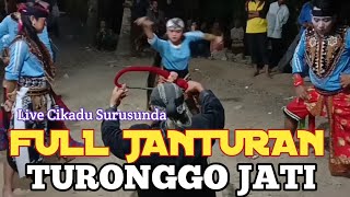 FULL JANTURAN MENDEMAN EBEG KADIRIN TURONGGO JATI LIVE CIKADU SURUSUNDA [upl. by Atinod182]