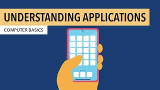 Computer Basics Understanding Applications [upl. by Lear715]