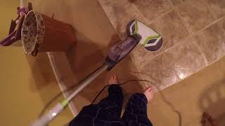 Vacuuming my Basement Part 6 [upl. by Imefulo]