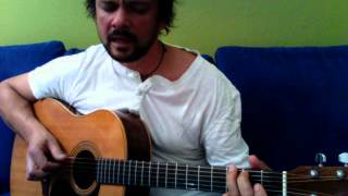 Empty Chairs  Don McLean cover [upl. by Friend889]