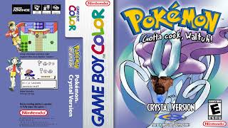 58 Goldenrod City  Pokemon Gold Silver Crystal OST [upl. by Anrim60]