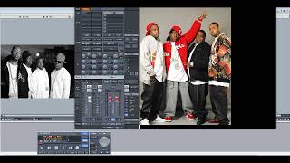 Dem Franchize Boyz – Lean Wit It Rock Wit It Slowed Down [upl. by Kosaka]