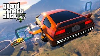 SPECIAL VEHICLE RACES w MY GIRLFRIEND GTA 5 Online [upl. by Arman]