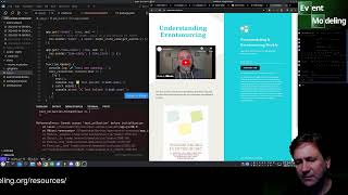 Event Modeling and Event Sourcing [upl. by Lenaj]