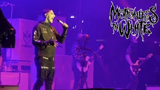 Motionless In White Soft Live 982023 VIR Blue Ridge Rock Festival AltonVA 60fps [upl. by Asin255]