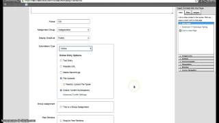 Setting Up Turnitin Originality Reports Within Canvas [upl. by Odnalor491]